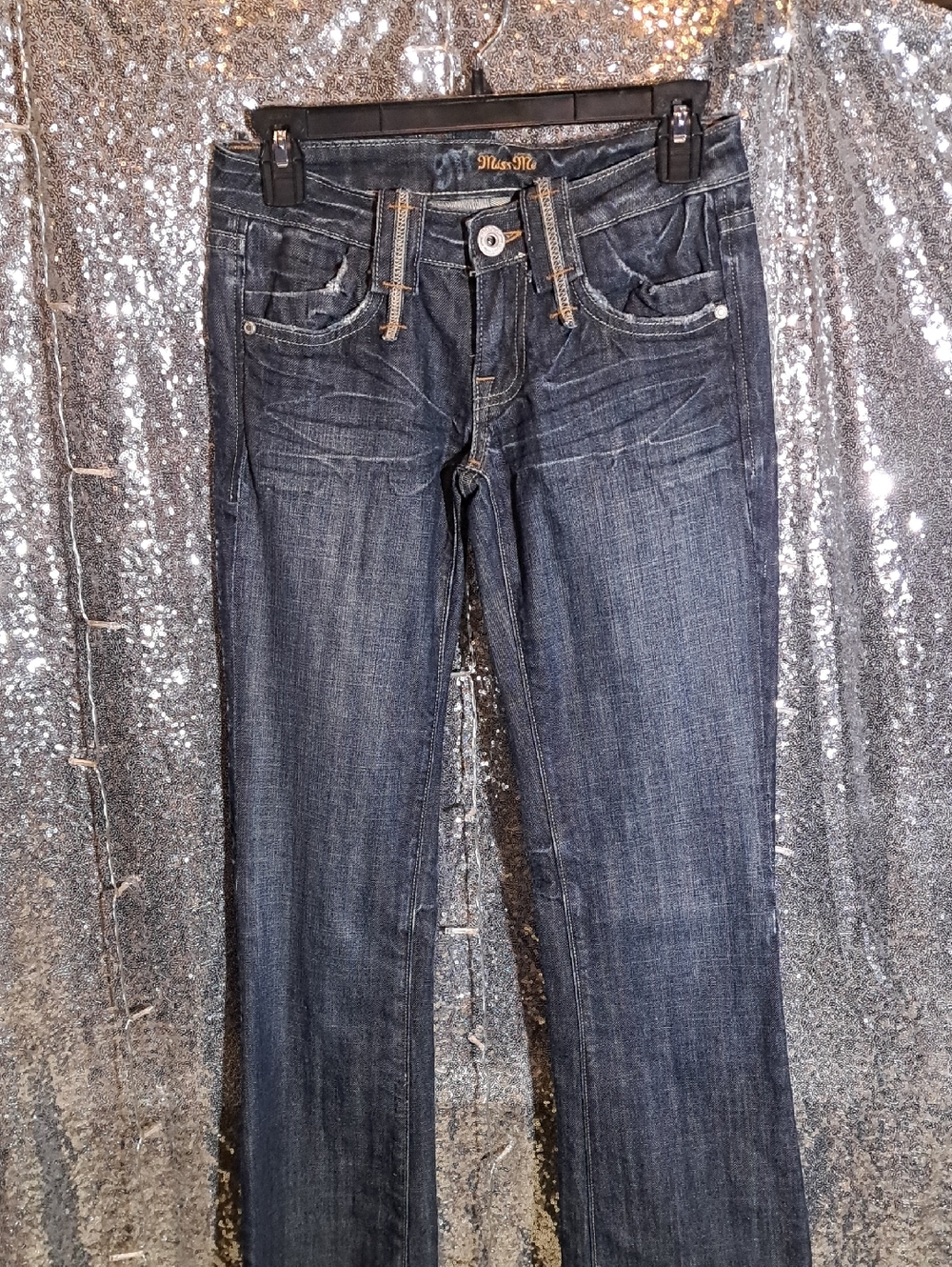 Vintage Miss Me Bootcut Jeans